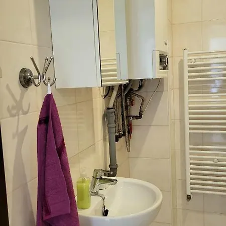 Apartment Cozy Chill Spot In The Heart Of Bratislava