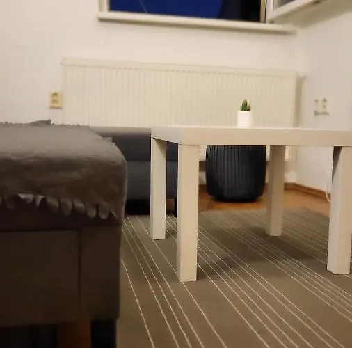 Cozy Chill Spot In The Heart Of Appartement Bratislava